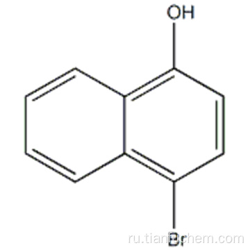1-нафталинол, 4-бром-CAS 571-57-3